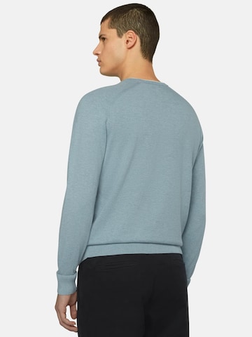 Boggi Milano Pullover in Grün