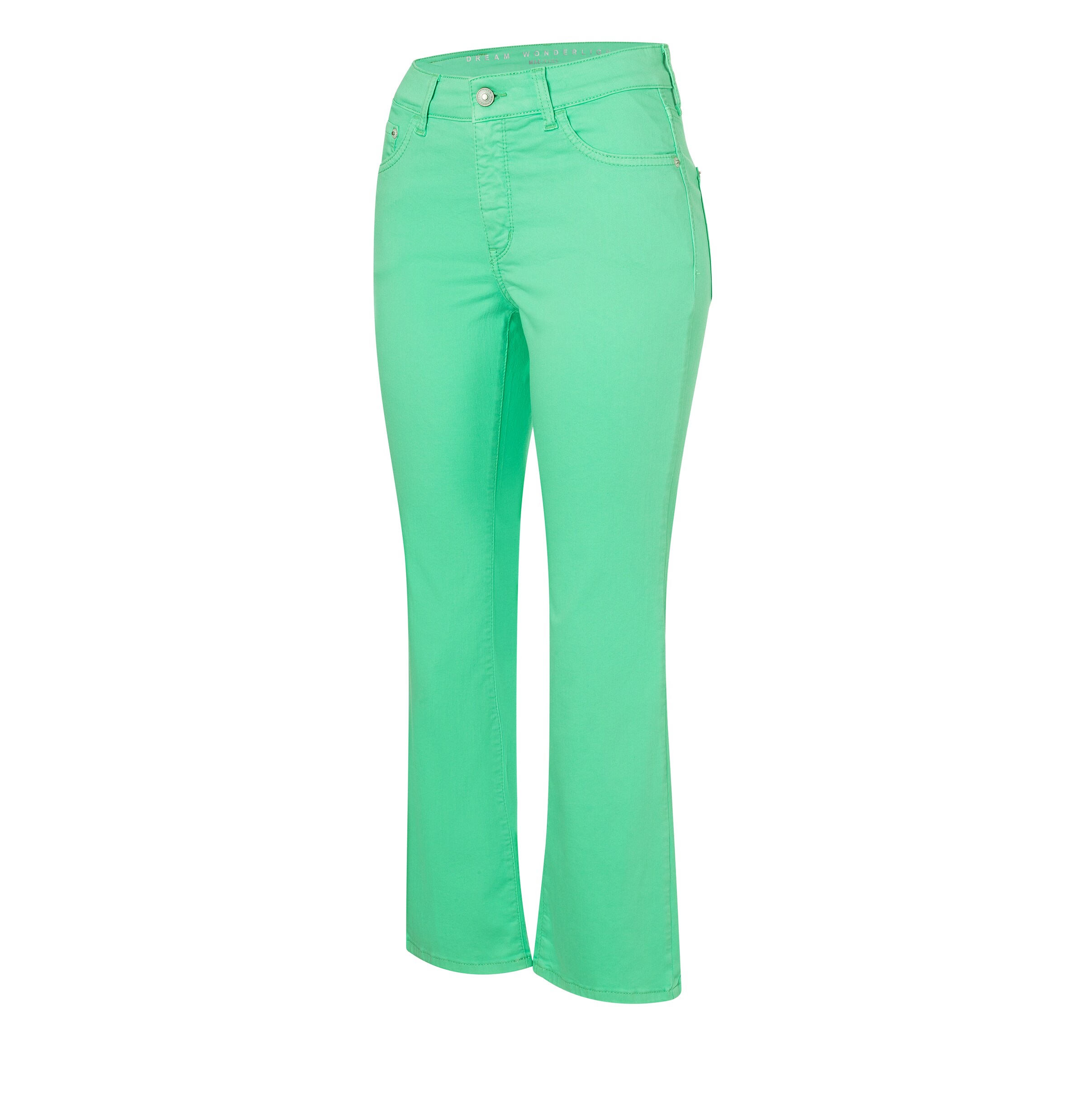 MAC Boot cut Jeans in Green