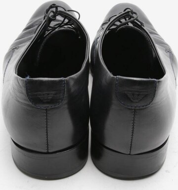 Emporio Armani Flats & Loafers in 42 in Black