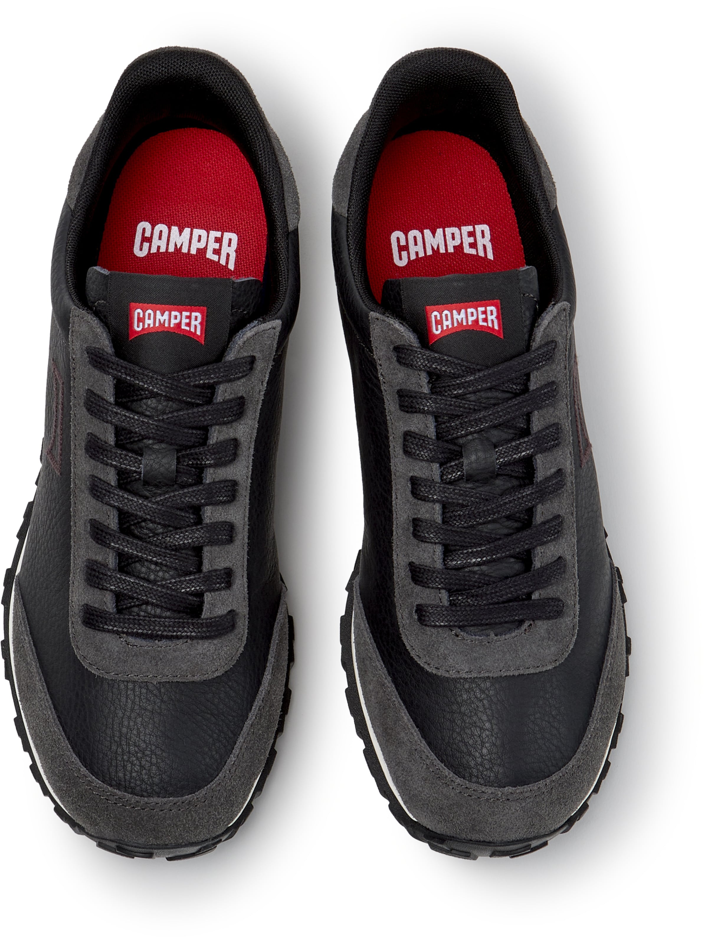 CAMPER - Zapatillas deportivas bajas ' Drift Walk ' en negro