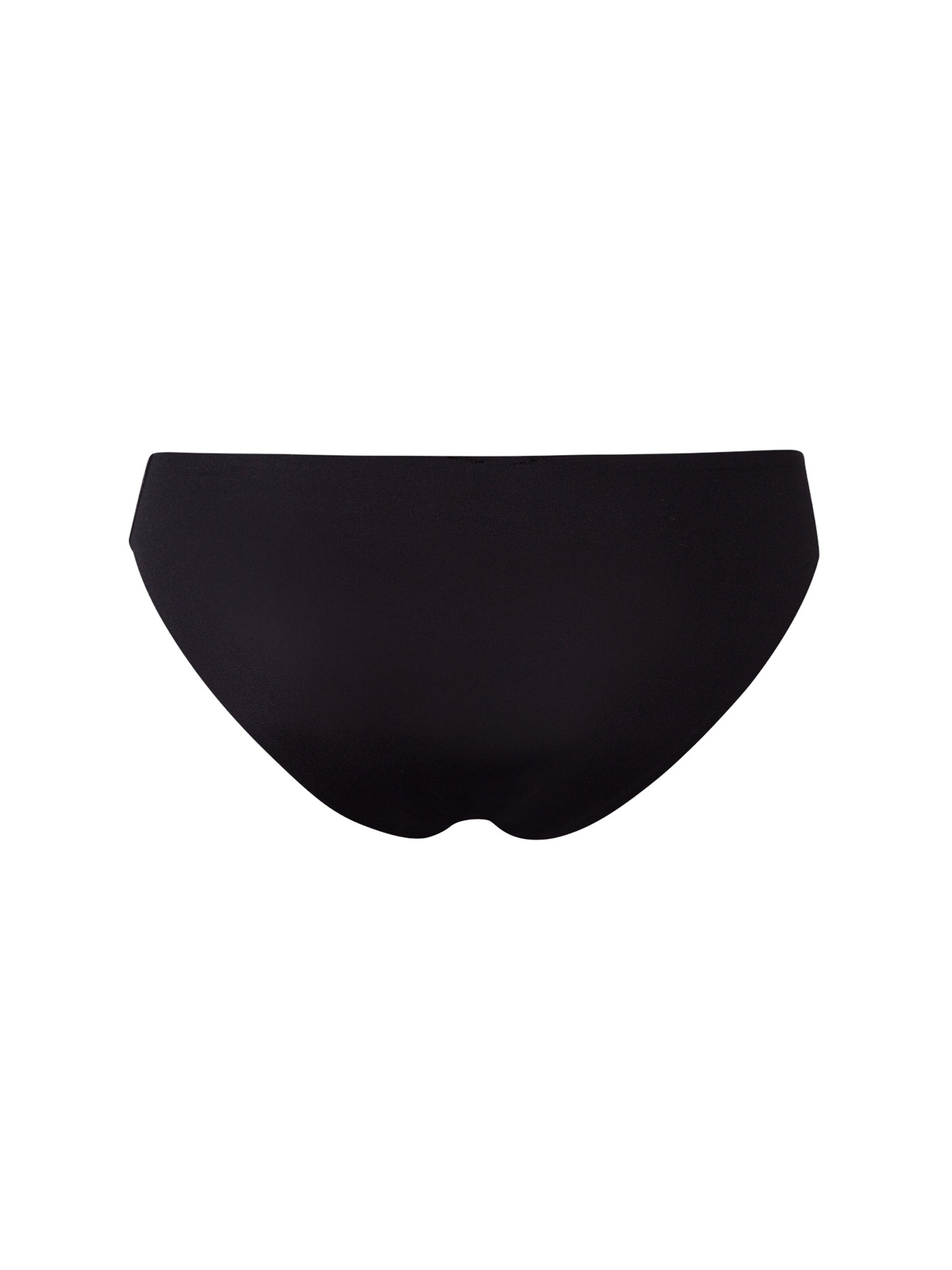 Slip ' Invisible Touch ' Hanro en noir