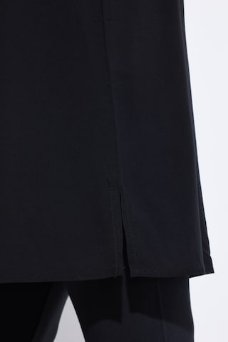 MIAMODA Tunic in Black