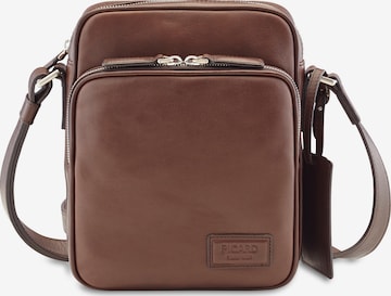 Picard Crossbody bag 'Authentic' in Brown: front