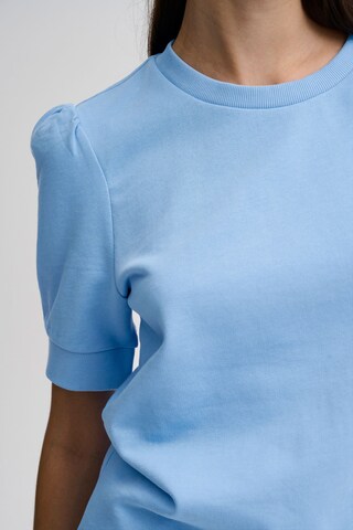 ICHI Sweatshirt 'Ihyarla' in Blue