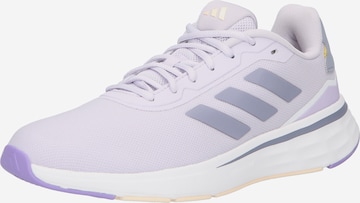 ADIDAS PERFORMANCE Springsko 'Start Your Run' i lila: framsida