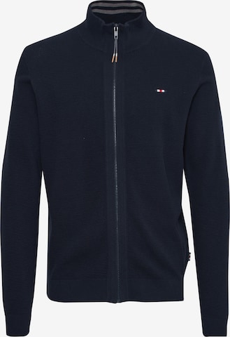 Vestes en maille FQ1924 en bleu : devant