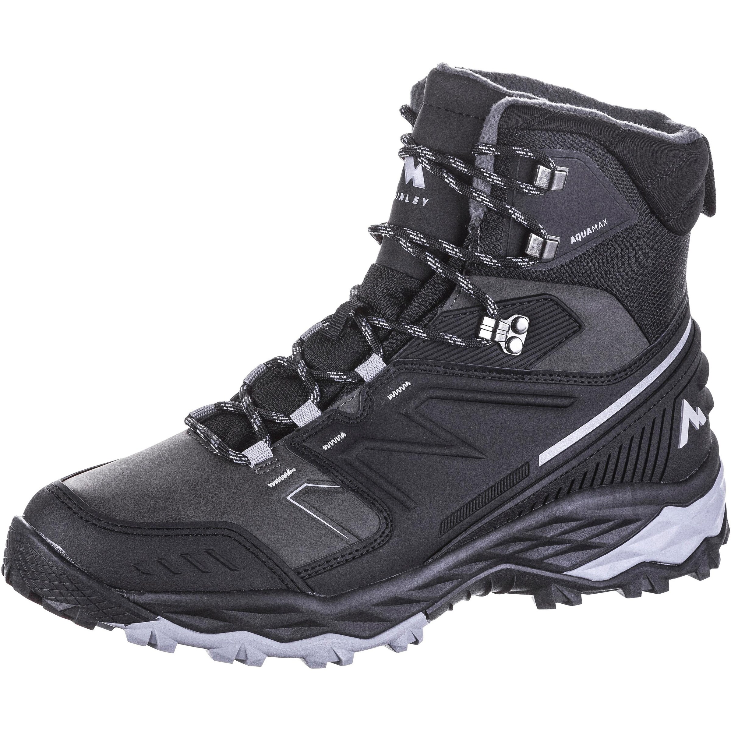 MCKINLEY Boots in Black: front