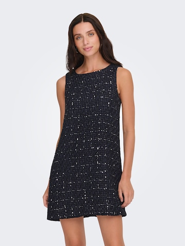 ONLY Dress 'ONLICY' in Black: front