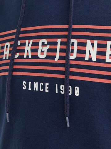 Sweat-shirt 'PLANET' JACK & JONES en bleu