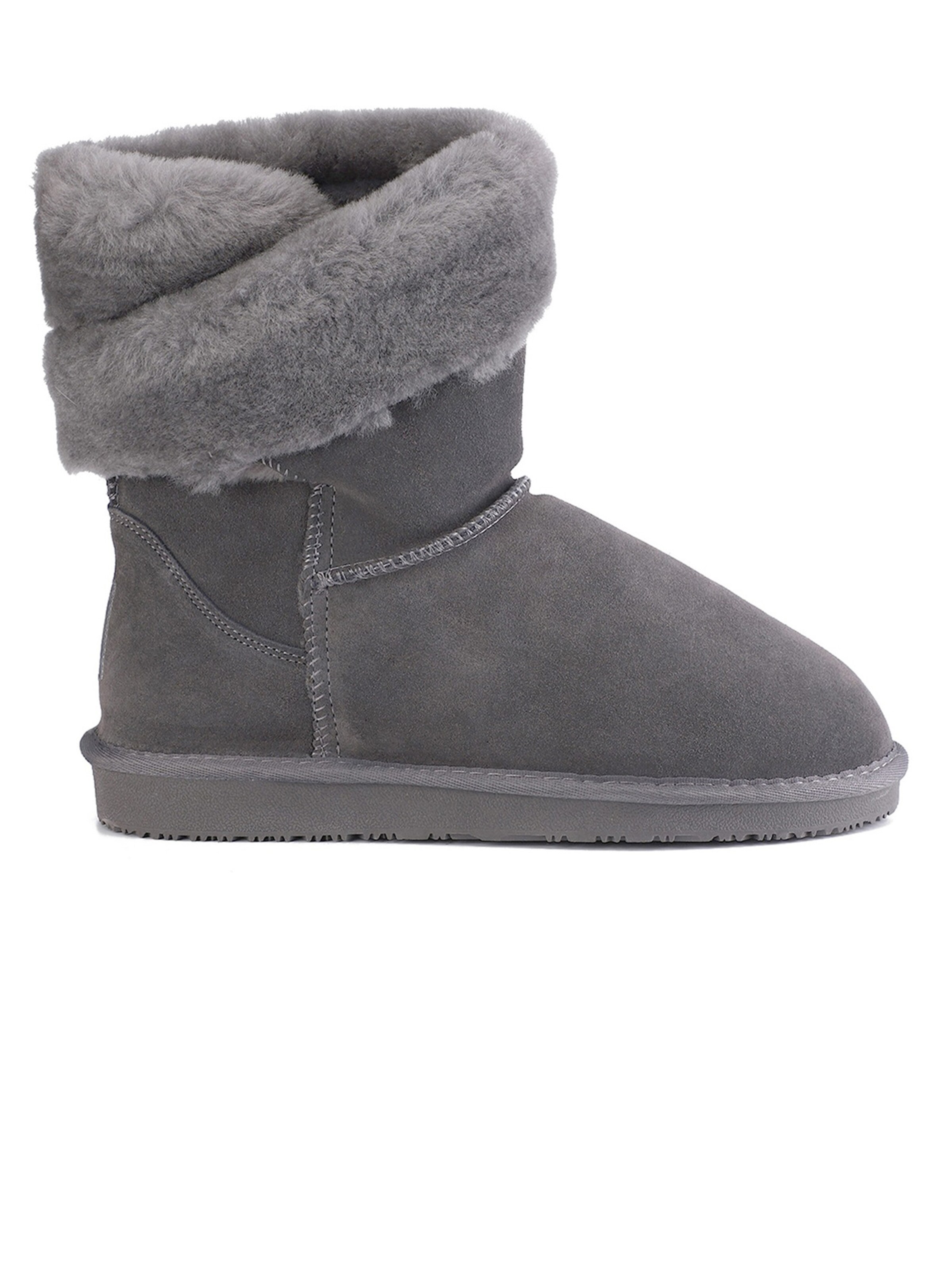 Gooce Боти 'Beverly' в сиво