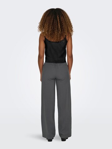 ONLY Top 'ONLLECEY' in Zwart