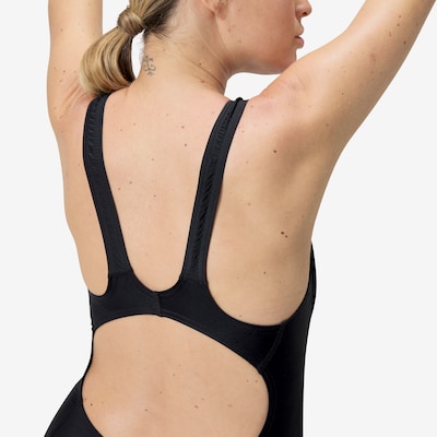 SPEEDO Active Swimsuit in Black, Item view