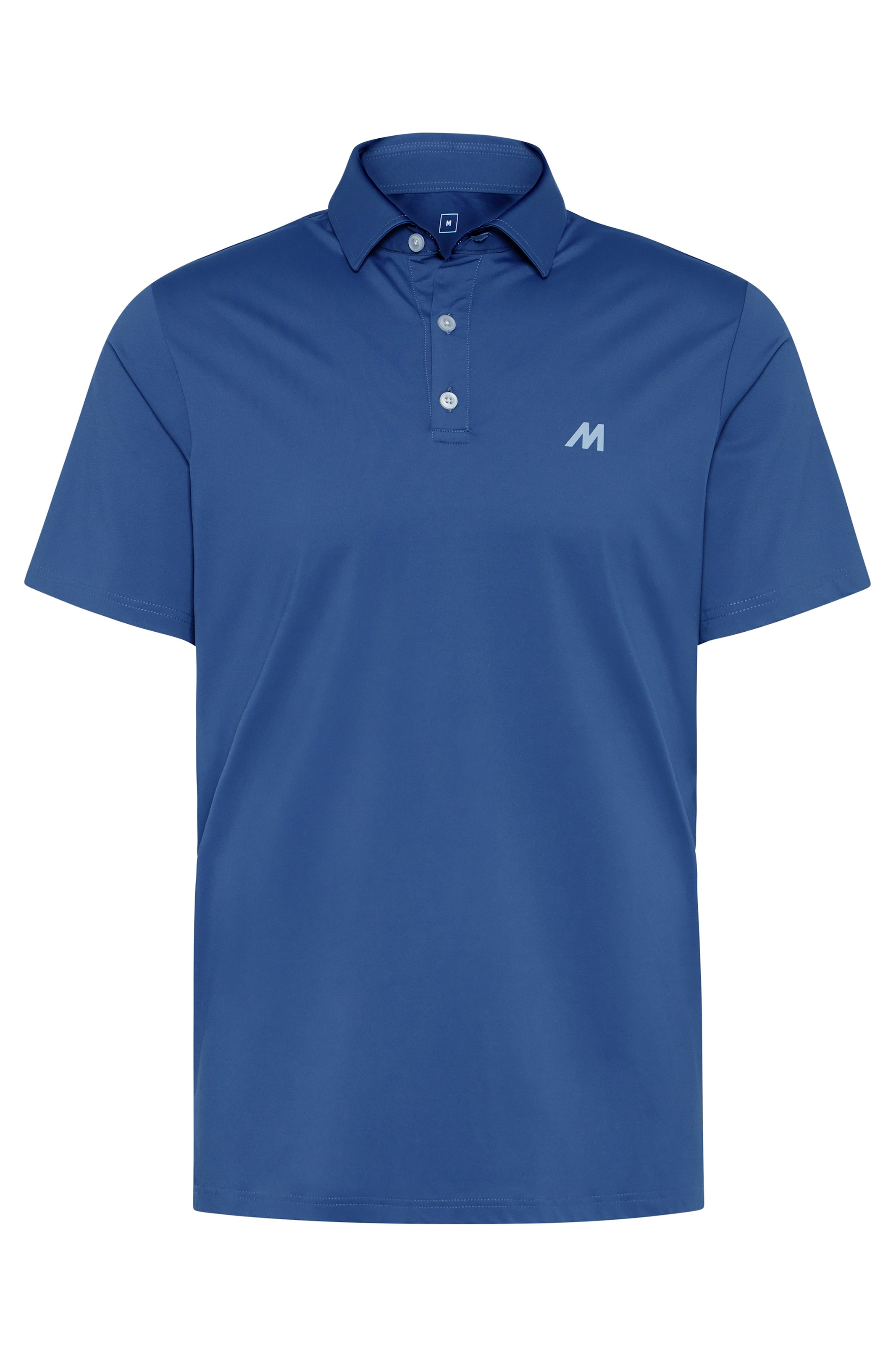 T-Shirt 'Tiger' MEYER en bleu : devant