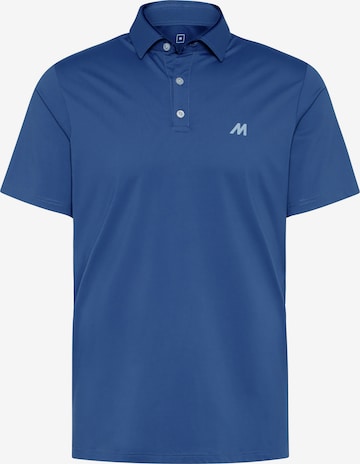 MEYER Shirt 'Tiger' in Blue: front
