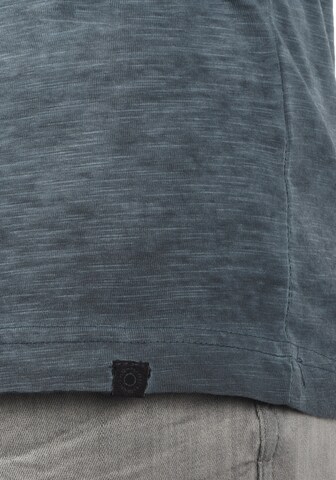 !Solid T-Shirt 'Conley' in Blau