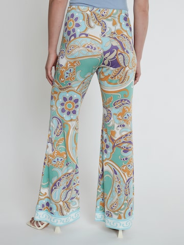 Ana Alcazar Boot cut Pants ' Kisby ' in Mixed colors