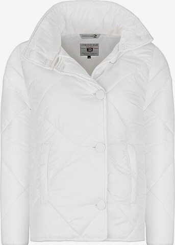 Giorgio di Mare Between-season jacket 'Grenoble' in White: front