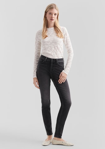 QS Skinny Jeans 'Sadie' in Grey