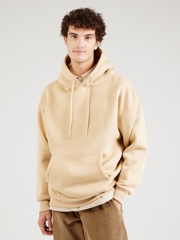 Cars Jeans Sweatshirt 'FERGAL' in Beige: front