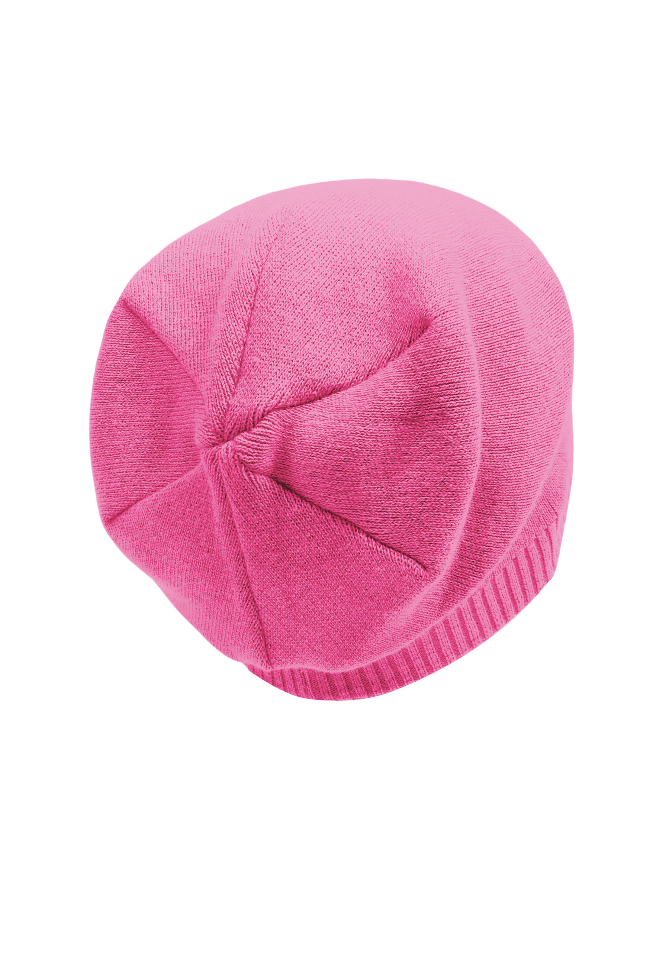 SAMAYA Beanie 'Elen' in Pink