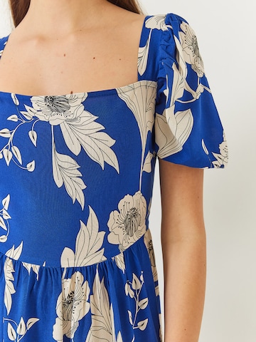 Bianco Lucci Mekko värissä sininen