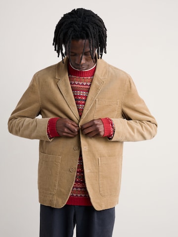 Seasalt Cornwall Regular Fit Jakke 'Plantsman' i beige: forside