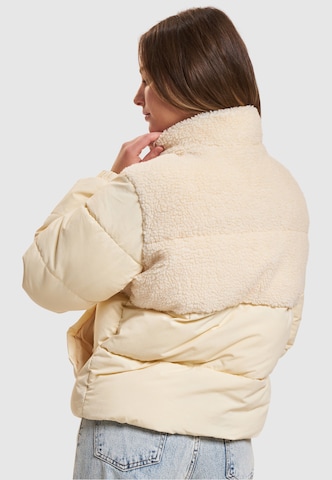 Karl Kani Zimní bunda – béžová