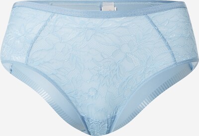 TRIUMPH Culotte en bleu clair, Vue avec produit