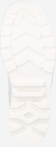 Palladium Боти с връзки 'PAMPA' в бяло