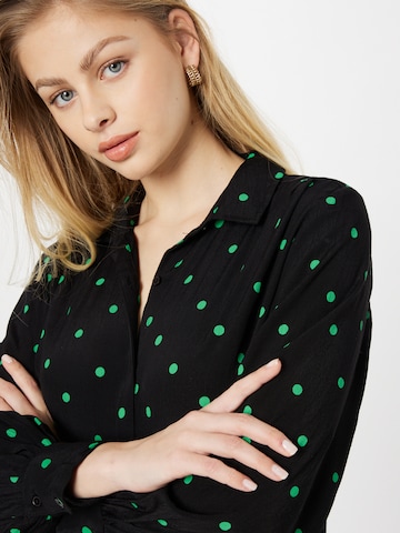 Camicia da donna di Oasis in nero