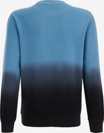 Sweat WE Fashion en bleu