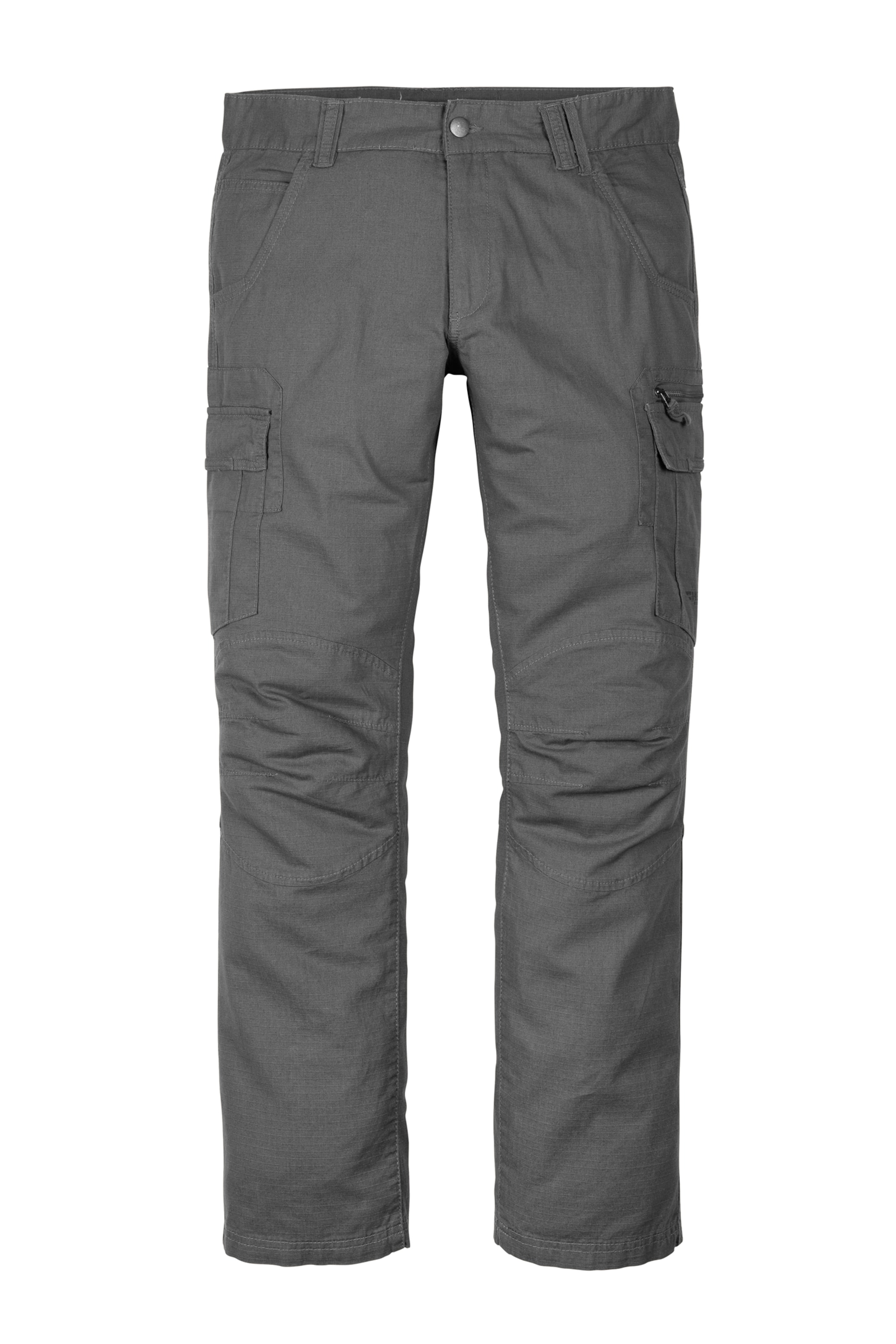 Regular Pantalon cargo 'Toronto' Hero en gris : devant
