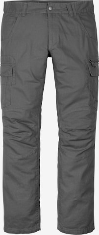 Regular Pantalon cargo 'Toronto' Hero en gris : devant