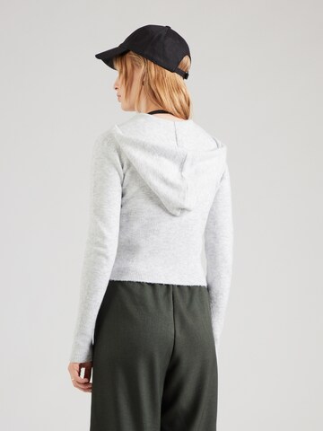 Giacchetta 'PCRUNNI' di PIECES in grigio