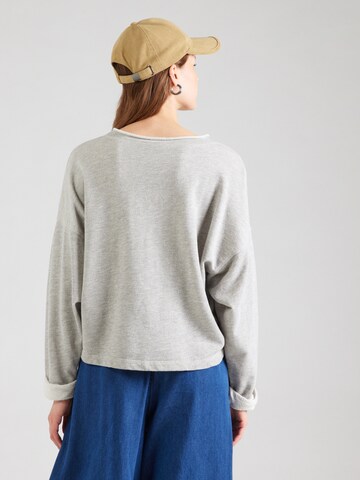 AMERICAN VINTAGE Sweatshirt 'Zofbay' in Grijs