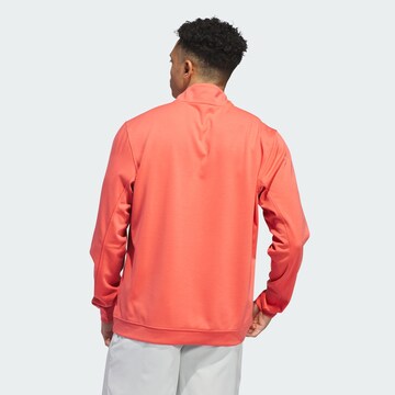 ADIDAS PERFORMANCE Sportsweatshirt ' Elevated' in Rot