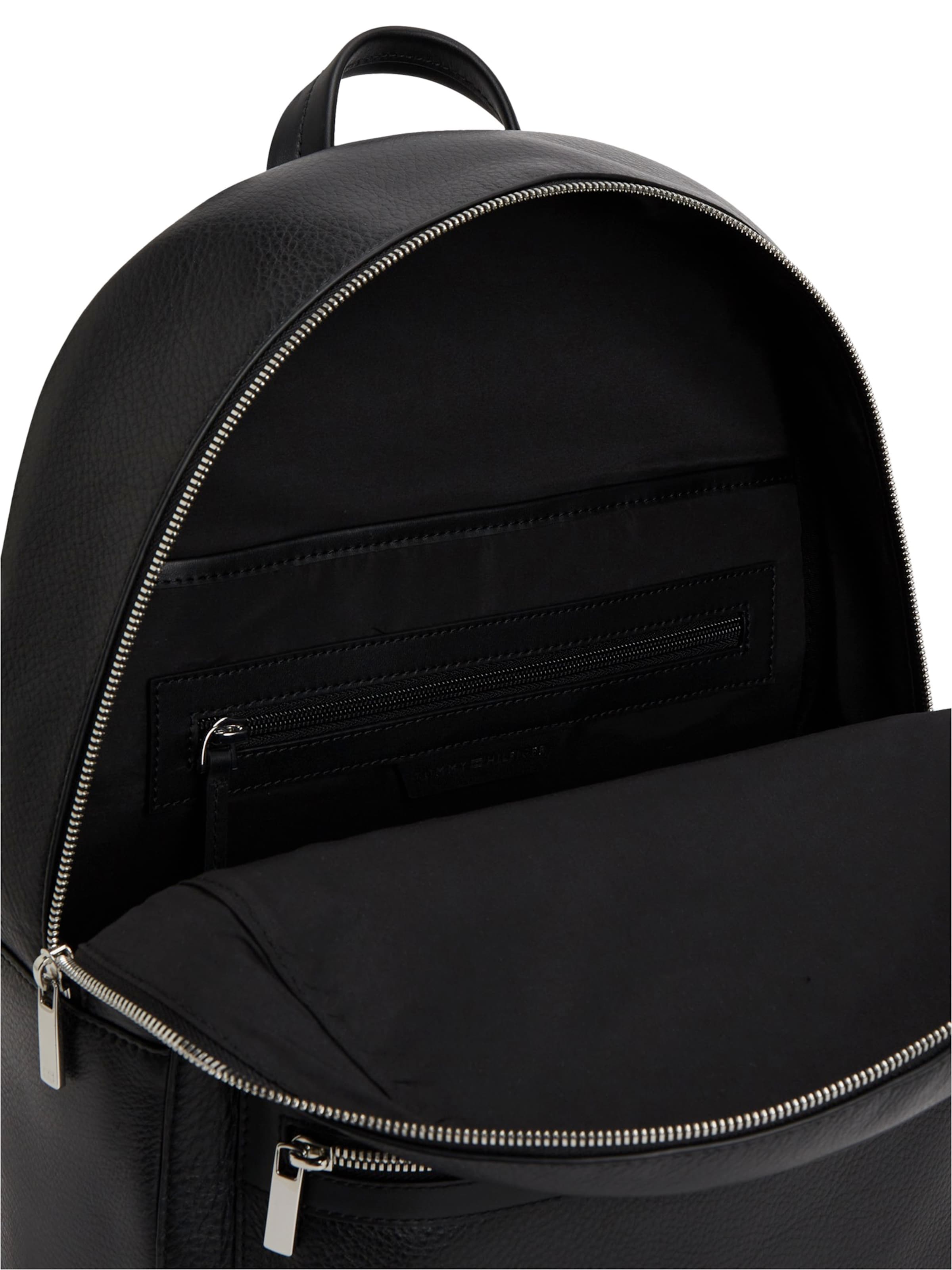 TOMMY HILFIGER Rugzak in Zwart