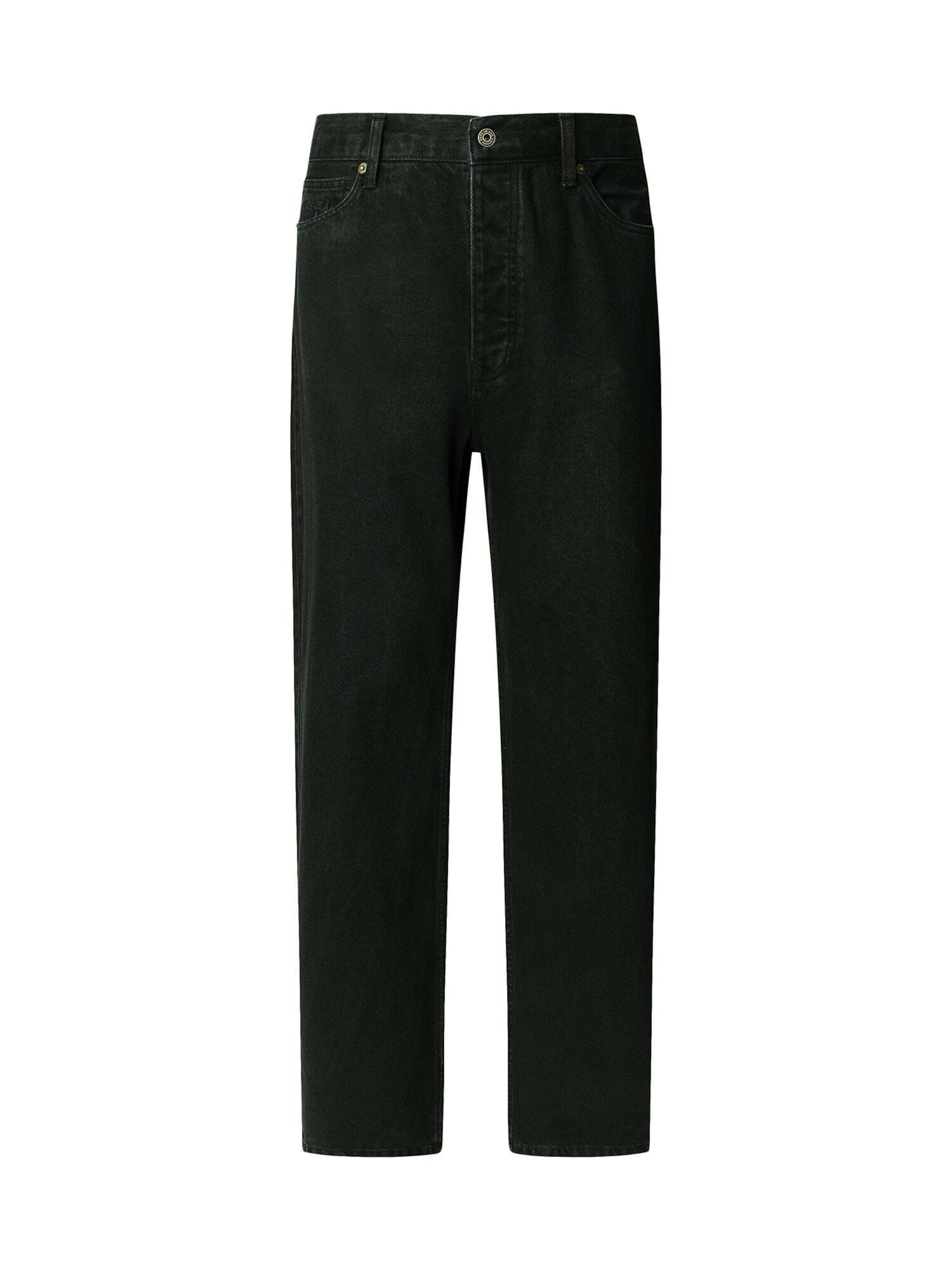 Pepe Jeans Loose fit Jeans 'Bexley' in Black: front