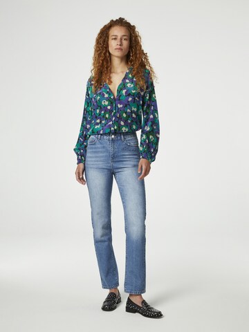 Fabienne Chapot Blouse in Groen