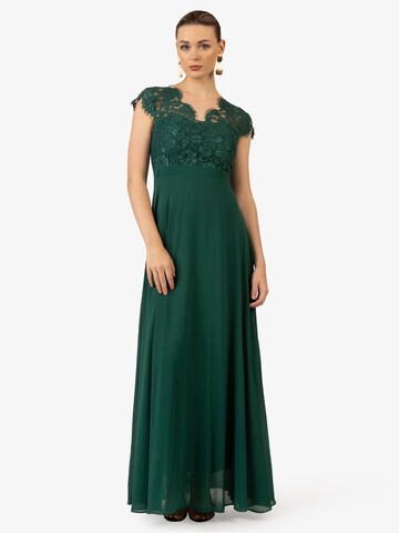 Kraimod Kleid in Grün: Vorderseite