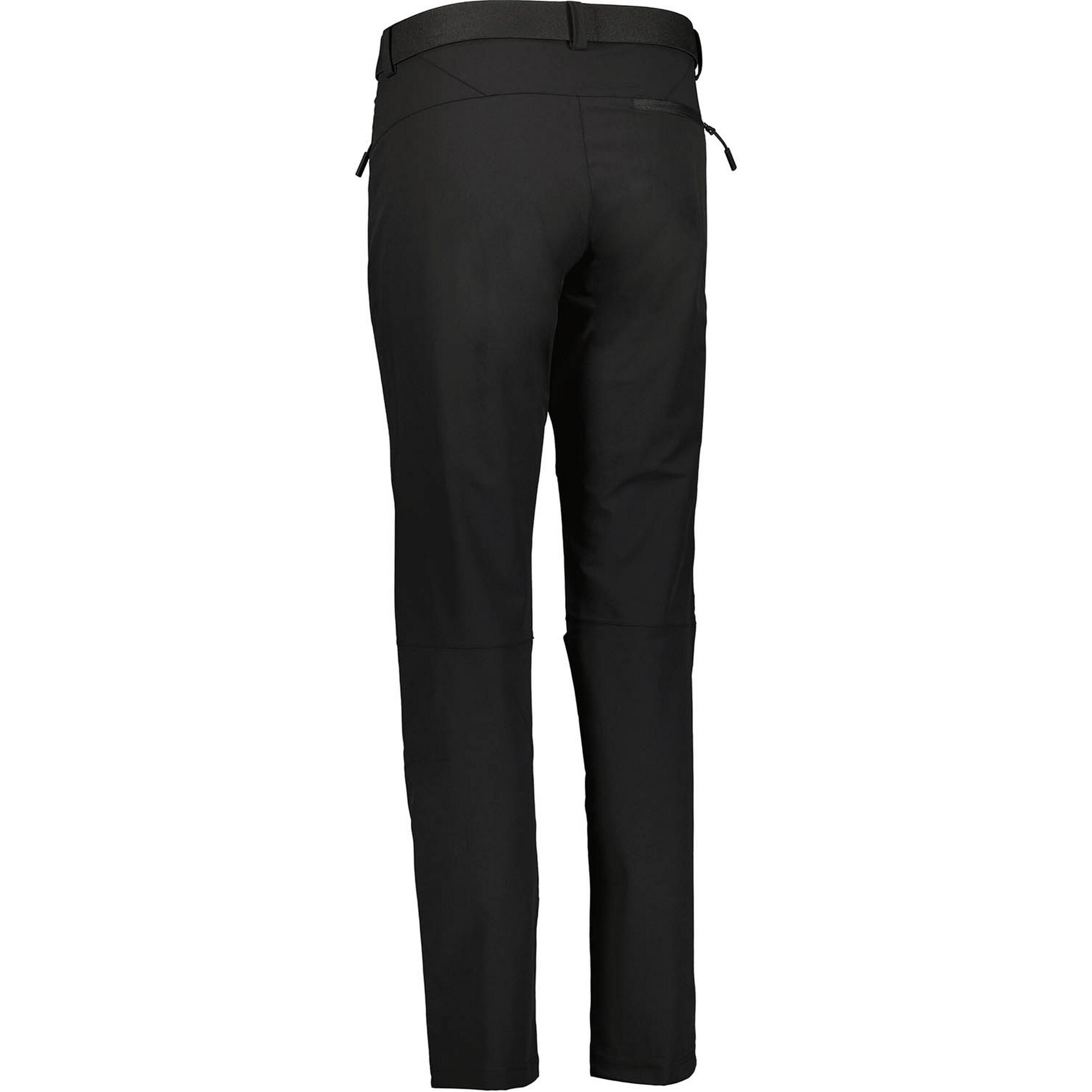 8848 Outdoor Regular Athletic Pants in Black