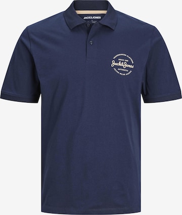 T-Shirt 'Forest' JACK & JONES en bleu