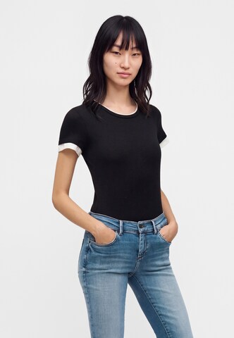 LTB Boot cut Jeans 'FALLON' in Blue