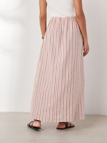 Gonna 'N. Premium' di Next in rosa