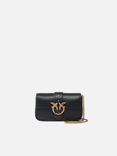 PINKO Shoulder bag '100061 A0F1 PE26' in Black, Item view
