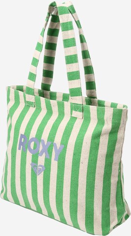 ROXY Nakupovalna torba 'FAIRY' | zelena barva