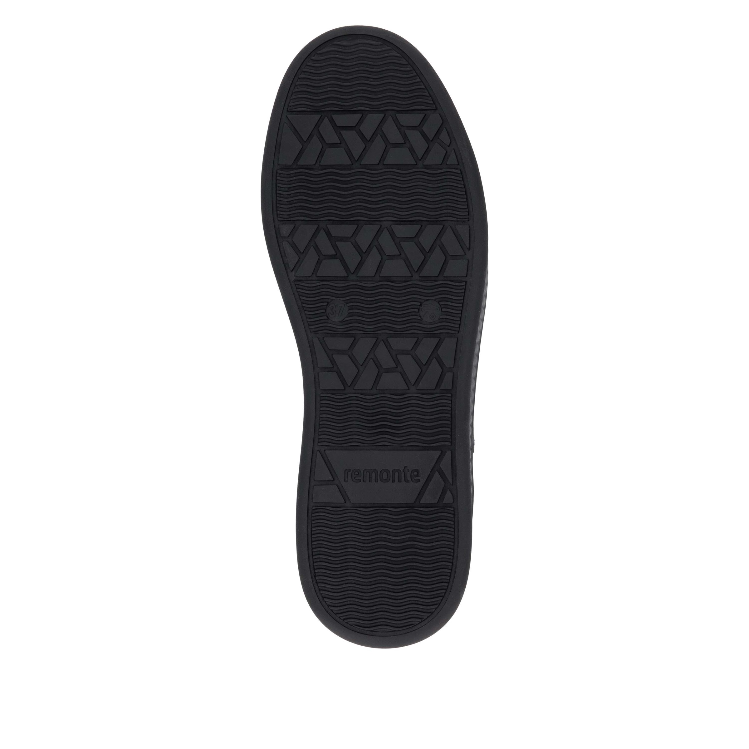 REMONTE Sneaker in Schwarz