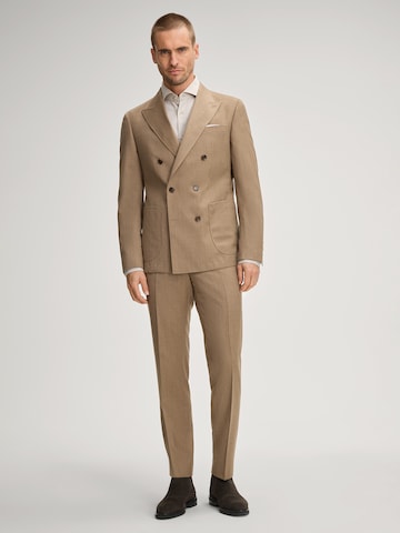 JOOP! Slim Fit Sakko 'Heazy' in Beige