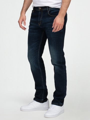 Lorenzo Loren Regular Jeans in Blue