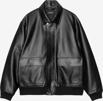 Carhartt WIP - Chaqueta de entretiempo 'ARIZONA' en negro: frente